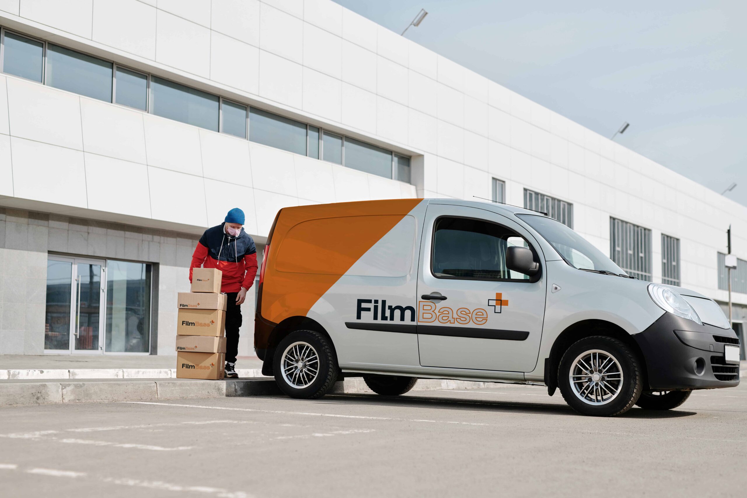 Filmbase Plus, Smart Film for businesses 1